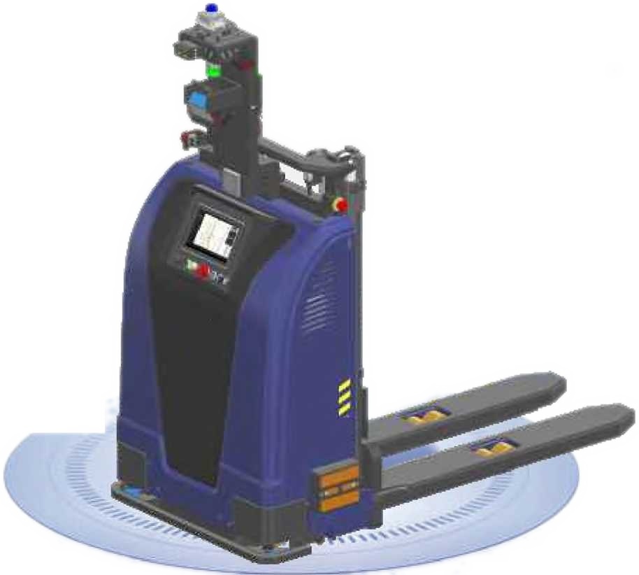 A-F12SL-LD stacker