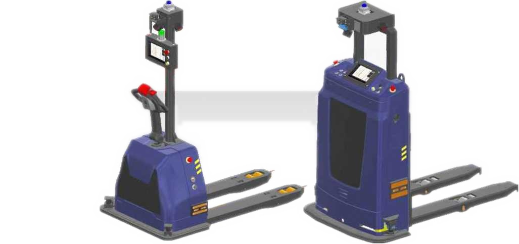 A-F20P pallet truck